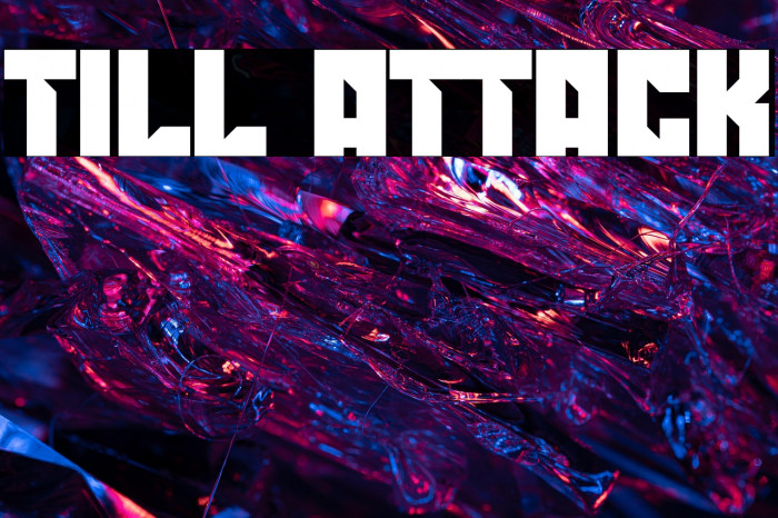 TILL ATTACK Example 1