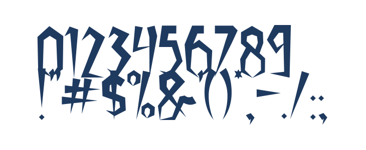 TIME MOVER Other Characters