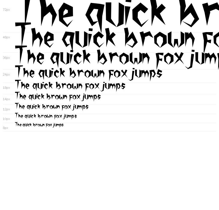 TIME MOVER Waterfall