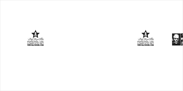 TIMEMACHINE HALLOWEEN CLASSICS PERSONAL USE Regular Logo