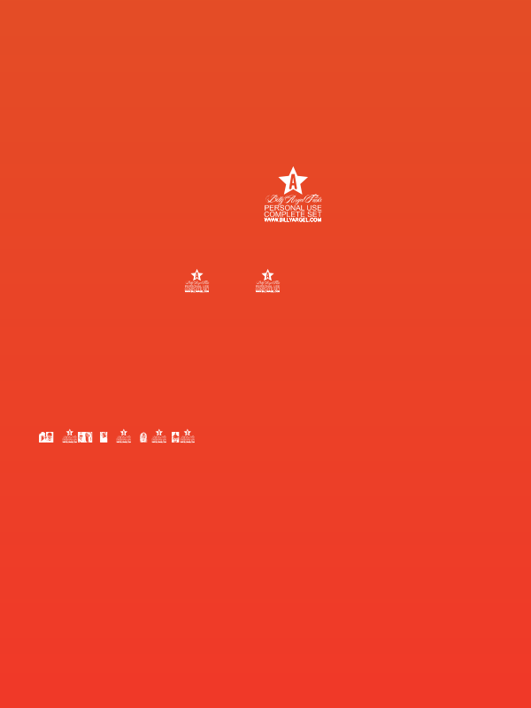 TIMEMACHINE HALLOWEEN CLASSICS PERSONAL USE Regular Poster