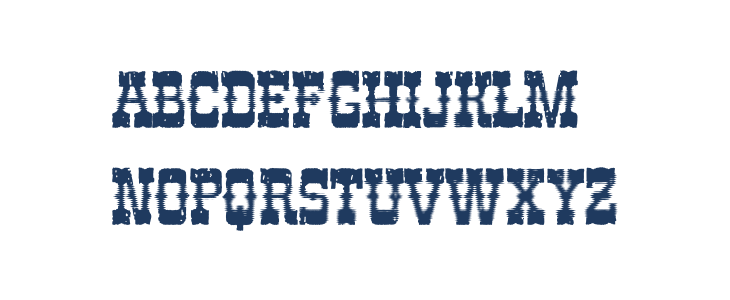 TIMEMACHINE HALLOWEEN PERSONAL USE Bold Lowercase