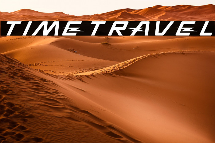 TIMETRAVEL Example 3