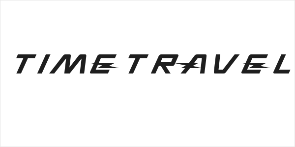 TIMETRAVEL Logo
