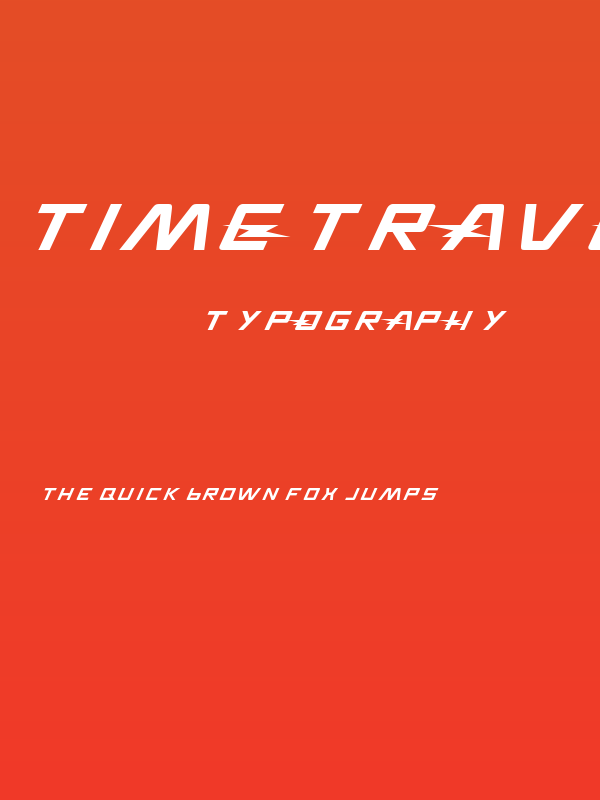 TIMETRAVEL Poster