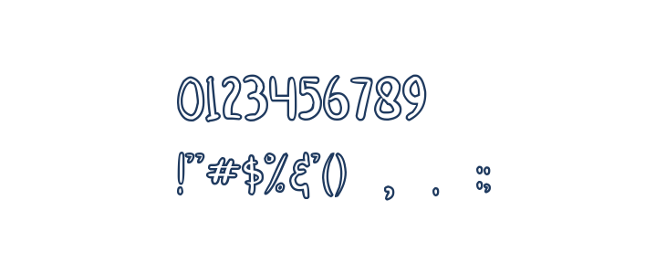 TINNY HURRY OUTLINE Other Characters