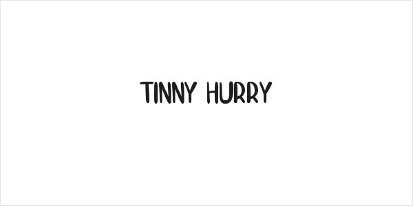 TINNY HURRY Logo
