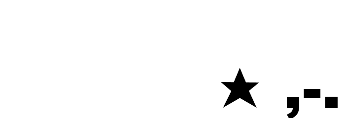 TINTIN 3D Font OTHER CHARS