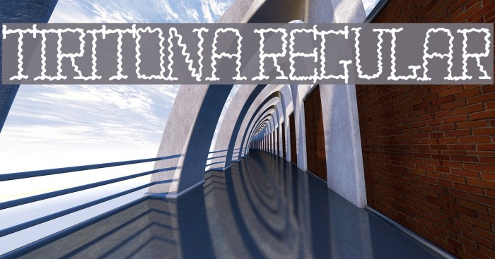 TIRITONA REGULAR Example 3