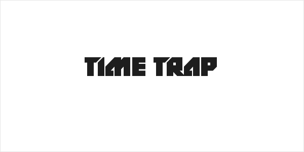 TIme TRap Logo