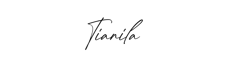 Tianila  font caratteri gratis