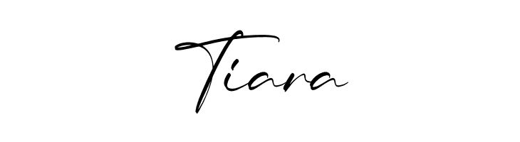 Tiara Font