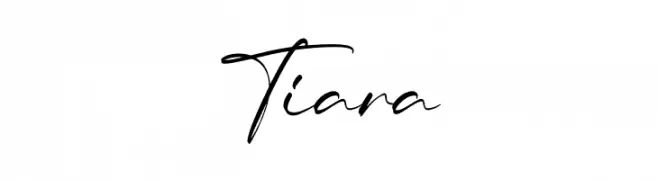 Tiara Font