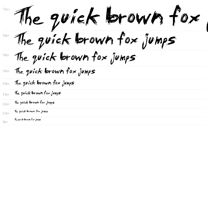 TibetanBeefgarden AOE Waterfall