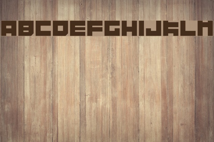 Tibitto Font examples