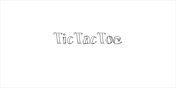 TicTacToe Logo
