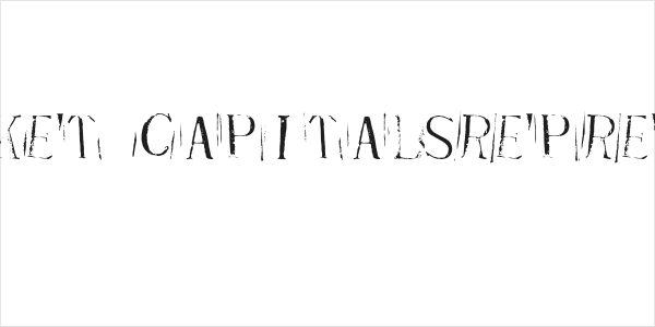Ticket CapitalsRepressed Logo