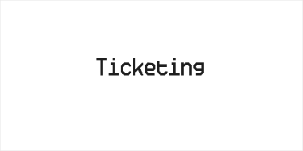 Ticketing Logo