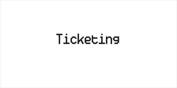 Ticketing Logo