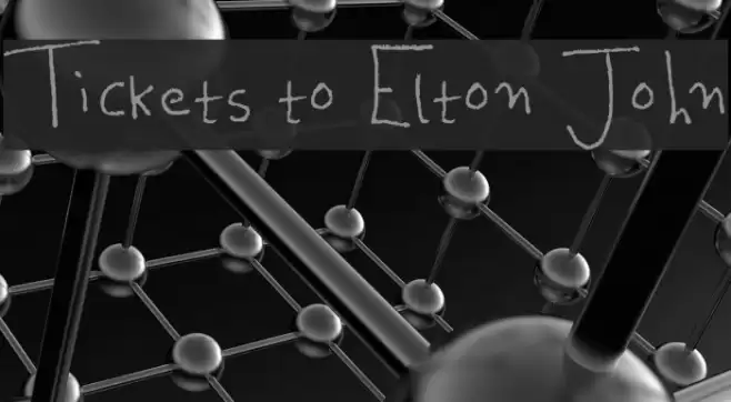 Tickets to Elton John Polices examples