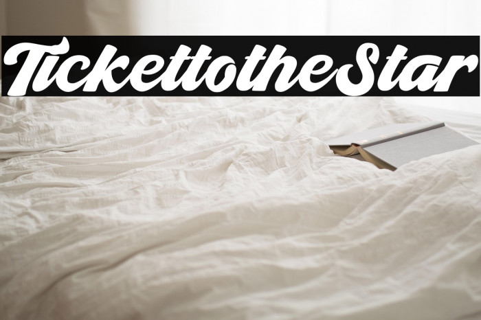 TickettotheStar Example 1