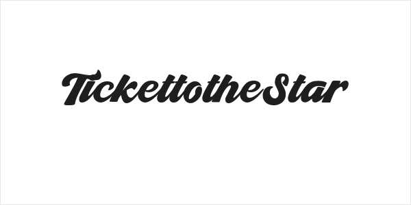 TickettotheStar Logo