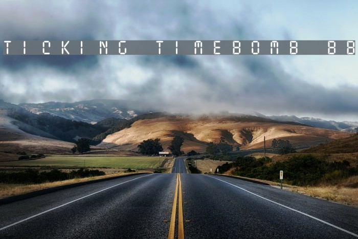 Ticking Timebomb BB Example 1