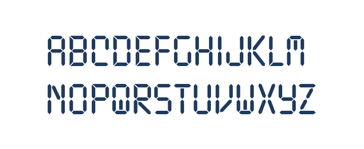 Ticking Timebomb BB Lowercase