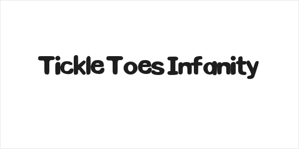 Tickle Toes Infanity Logo
