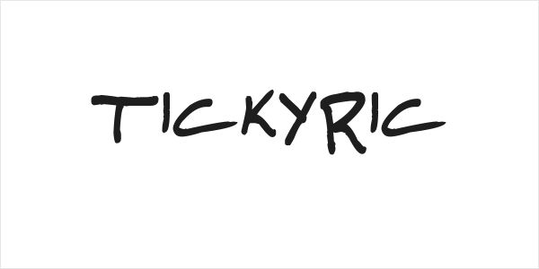 TickyRic Logo