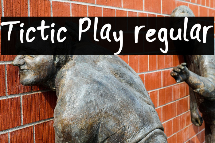 Tictic Play regular Example 2