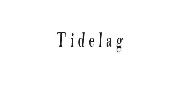Tidelag Logo