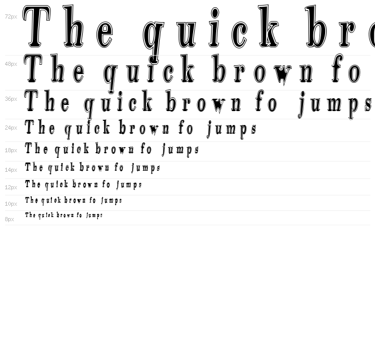 Tidelagskoprofag Waterfall