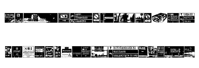 Tienpll Font LOWERCASE
