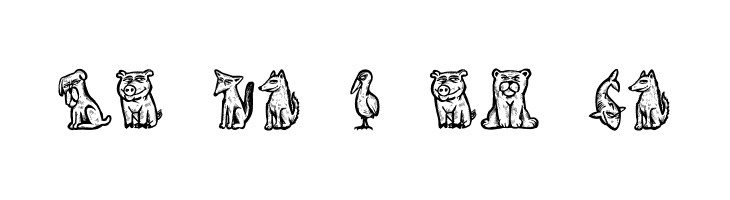 Tierfarm Regular Font