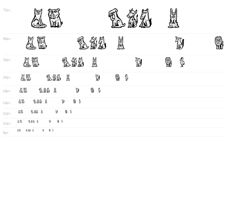 Tierfarm Regular Waterfall