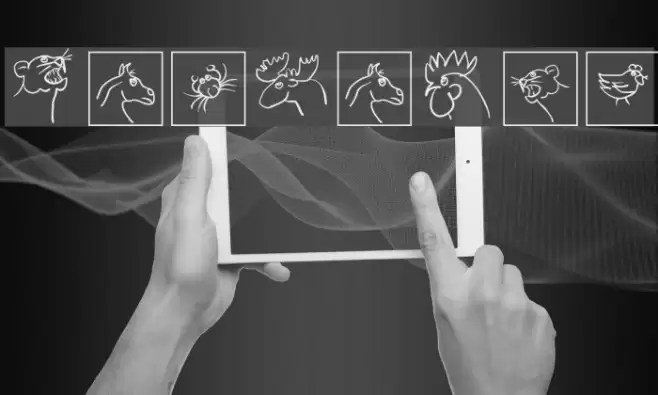 Tierisch Font examples