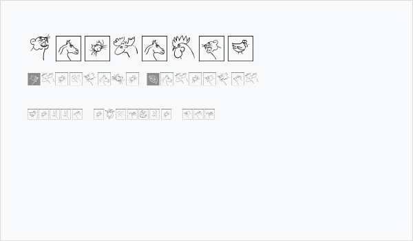 Tierisch Business Card