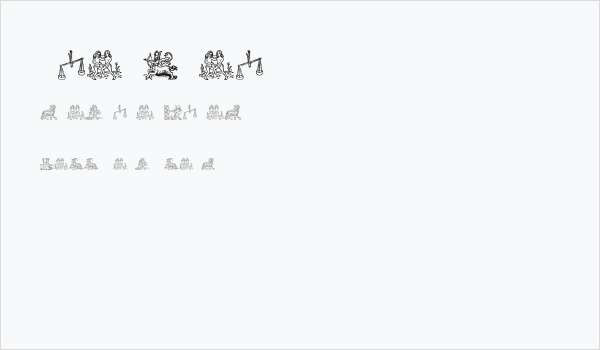 Tierkreis 3 Business Card