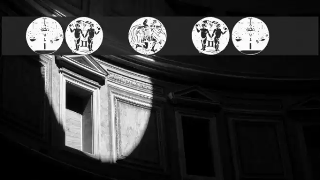 Tierkreis 5 フォント examples