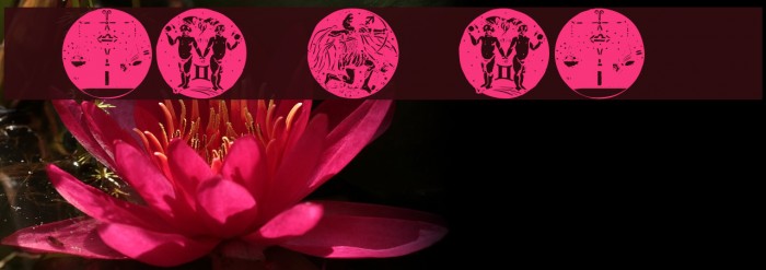 Tierkreis 5 Font examples
