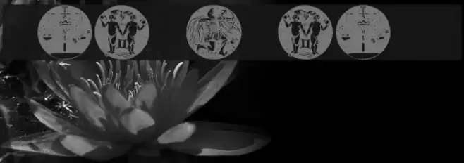 Tierkreis 5 フォント examples