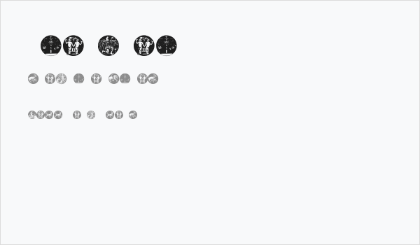 Tierkreis 5 Business Card