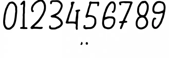 Tiffany Sans Font OTHER CHARS