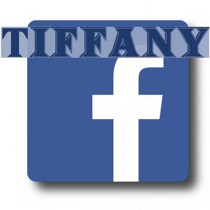 Tiffany Font examples