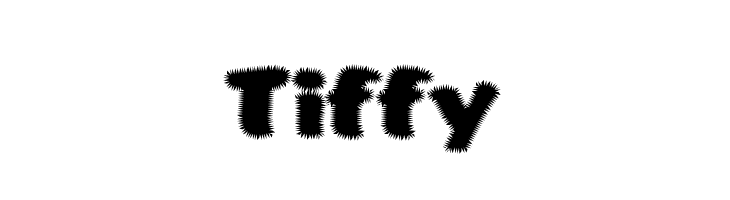 Tiffy Font
