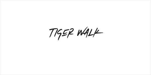 Tiger Walk Logo