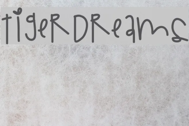 TigerDreams Example 2
