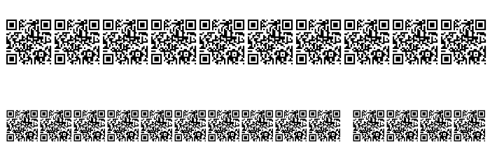 TigerNuts Font OTHER CHARS
