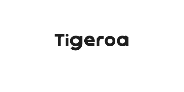 Tigeroa Logo